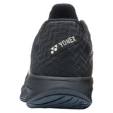 Women's Power Cushion SONICAGE Tennis Shoes Black and Mocha Gray,Footwear,Yonex,,,Tennis Express,STSCLABKMGR-4