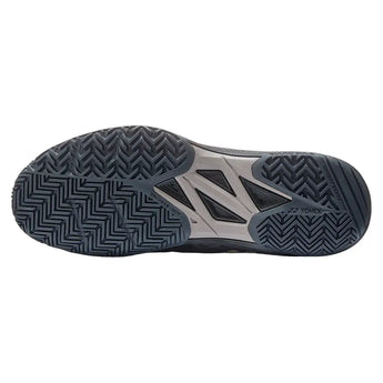 Women's Power Cushion SONICAGE Tennis Shoes Black and Mocha Gray,Footwear,Yonex,,,Tennis Express,STSCLABKMGR-5