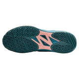 Women's Power Cushion SONICAGE Tennis Shoes Dark Green,Footwear,Yonex,,,Tennis Express,STSCLADG-5
