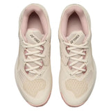 Women's CLAY Court Power Cushion SONICAGE Tennis Shoes Pale Pink,Footwear,Yonex,,,Tennis Express,STSCLCPL-3
