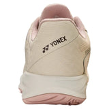 Women's CLAY Court Power Cushion SONICAGE Tennis Shoes Pale Pink,Footwear,Yonex,,,Tennis Express,STSCLCPL-4