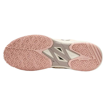 Women's CLAY Court Power Cushion SONICAGE Tennis Shoes Pale Pink,Footwear,Yonex,,,Tennis Express,STSCLCPL-5