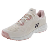 Women's CLAY Court Power Cushion SONICAGE Tennis Shoes Pale Pink,Footwear,Yonex,Pale Pink,5.5,Tennis Express,STSCLCPLcopy