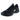 Men's Power Cushion SONICAGE Tennis Shoes Black and Mocha Gray