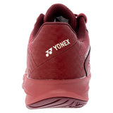 Men's Power Cushion SONICAGE Tennis Shoes Dark Red,Footwear,Yonex,,,Tennis Express,STSCMADR04copy