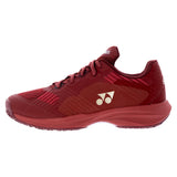 Men's Power Cushion SONICAGE Tennis Shoes Dark Red,Footwear,Yonex,,,Tennis Express,STSCMADRcopy