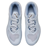 Men's CLAY Court Power Cushion SONICAGE Tennis Shoes Pale Blue,Footwear,Yonex,,,Tennis Express,STSCMCPLB-3