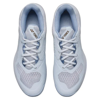 Men's CLAY Court Power Cushion SONICAGE Tennis Shoes Pale Blue,Footwear,Yonex,,,Tennis Express,STSCMCPLB-3