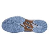 Men's CLAY Court Power Cushion SONICAGE Tennis Shoes Pale Blue,Footwear,Yonex,,,Tennis Express,STSCMCPLB-5