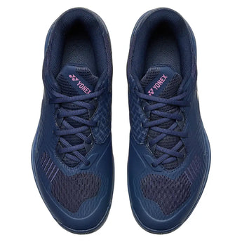 Men's Power Cushion SONICAGE Tennis Shoes Dark Navy,Footwear,Yonex,,,Tennis Express,STSCWADN-3