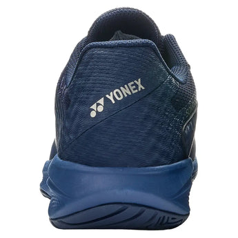 Men's Power Cushion SONICAGE Tennis Shoes Dark Navy,Footwear,Yonex,,,Tennis Express,STSCWADN-4