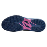 Men's Power Cushion SONICAGE Tennis Shoes Dark Navy,Footwear,Yonex,,,Tennis Express,STSCWADN-5