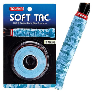 Soft Tac Camo Blue-Accessories-Tourna-STT-CAM-Tennis Express