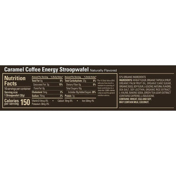 Energy Stroopwafel-Snacks & Drinks-Gu Energy Labs-SWC-CaramelCoffee-1-Tennis Express