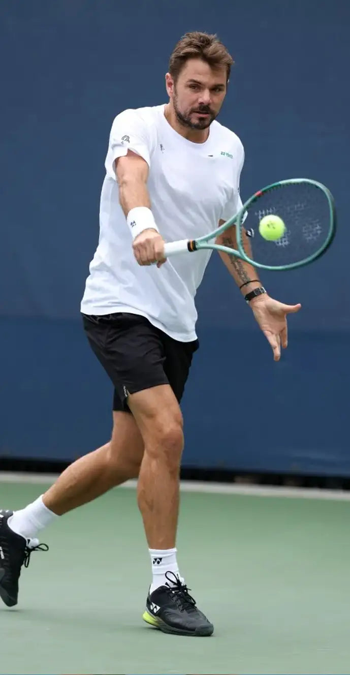 Stanislas Wawrinka