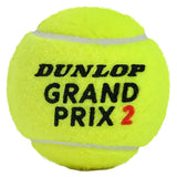 Grand Prix Regular Duty Tennis Ball Case, Dunlop, Tennis Express, T061002CS-1