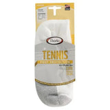 Tennis Light Cushion Low Cut Socks-Socks-Thorlo-T1CCU-white-Tennis Express