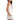 Girl's Shock N' Love Tie Back Tennis Tank White-Apparel-Lucky In Love-T211-X47110U24-1-Tennis Express