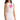 Girl's Shock N' Love Tie Back Tennis Tank White-Apparel-Lucky In Love-T211-X47110U24-Tennis Express