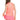 Girls' Lightweight Rib Tennis Tank Flamingo-Apparel-Lucky In Love-T213-670F22-2-Tennis Express