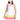 Girls' Sunset Spin Tie Back Tennis Tank Flamingo-Apparel-Lucky In Love-T228-01A670S25-Tennis Express