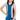 Girls' Neon Lights Tennis Tank Electric Blue-Apparel-Lucky In Love-T252-Q04440H22-Tennis Express