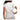 Girls' Wild Cat Short Sleeve Tennis Top White-Apparel-Lucky In Love-T254-N02110U22-2-Tennis Express