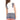 Girls' Bandelier Tie Tennis Polo White-Apparel-Lucky In Love-T255-N93110F22-1-Tennis Express