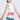 Girls'Love In Color Tennis Tank Rainbow-Apparel-Lucky In Love-T261-Z91926F24-2-Tennis Express