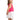 Girl's Shockin' Radiance Tennis Tank Shocking Pink-Apparel-Lucky In Love-T266-X48645U24-1-Tennis Express