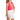 Girl's Shockin' Radiance Tennis Tank Shocking Pink-Apparel-Lucky In Love-T266-X48645U24-Tennis Express