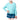 Girls' Hype Long Sleeve Tennis Top Capri-Apparel-Lucky In Love-T268-436H25-669578Tennis Express