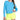 Girls' Hype Tennis Long Sleeve-Apparel-Lucky In Love-T268-B447-Tennis Express