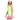 Girls' Free To Fly Tennis Tank Lemon Frost-Apparel-Lucky In Love-T269-718S25-Tennis Express