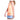 Girls' Free To Fly Tennis Tank Orange Frost-Apparel-Lucky In Love-T269-824U25-1-Tennis Express