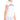 Girl's Prep In My Step Tennis Short Sleeve White-Apparel-Lucky In Love-T270-S58110S23-1-Tennis Express