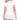 Girl's Prep In My Step Tennis Short Sleeve White-Apparel-Lucky In Love-T270-S58110S23-3-Tennis Express