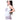 Girls' Always Lucky Tennis Tank Mulberry-Apparel-Lucky In Love-T277-59E955-1-Tennis Express