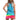 Girl's Tiebreak Tennis Tank Parrot-Apparel-Lucky In Love-T283-447-4-Tennis Express