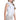 Girls' Lucky Stripe Tie Tennis Polo White-Apparel-Lucky In Love-T287-V38110H24-1-Tennis Express