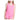 Girls' Prisma Stripe Tennis Tank Pink-Apparel-Lucky In Love-T288-648S25-1-Tennis Express