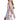 Girls'Heather Prisma Stripe Tank Gray-Apparel-Lucky In Love-T288-Z52080F24-3-Tennis Express