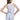 Girls'Heather Prisma Stripe Tank Gray-Apparel-Lucky In Love-T288-Z52080F24-Tennis Express
