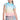 Girls` Lucky Club Short Sleeve Tennis Top Cool Blue