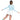 Girls' Victory Steak Long Sleeve Tennis Top Ocean-Apparel-Lucky In Love-T293-16A410S25-1-Tennis Express