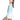 Girls' Victory Steak Long Sleeve Tennis Top Ocean-Apparel-Lucky In Love-T293-16A410S25-3-Tennis Express