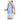 Girls' Shimmer Tennis Tank Baby Lavender-Apparel-Lucky In Love-T298-580U25-1-Tennis Express