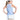 Girls' Shimmer Tennis Tank Baby Lavender-Apparel-Lucky In Love-T298-580U25-2-Tennis Express