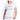 Girls' Retro Sunset Short Sleeve Tennis Top White-Apparel-Lucky In Love-T305-24A110S25-Tennis Express