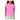 Girls' Boxy Short Sleeve Tennis Top Pink-Apparel-Lucky In Love-T310-648B-Tennis Express
